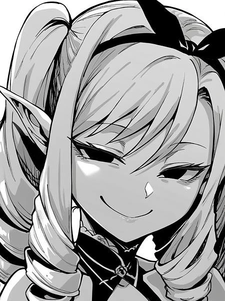 Featured image #2 for Neromashin Style + Some Characters