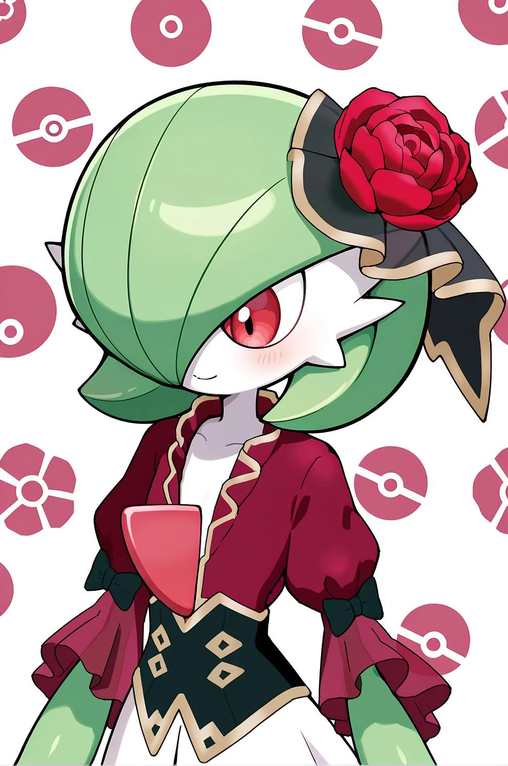 Featured image #3 for Gardevoir Aristocrat - Pokemon Unite