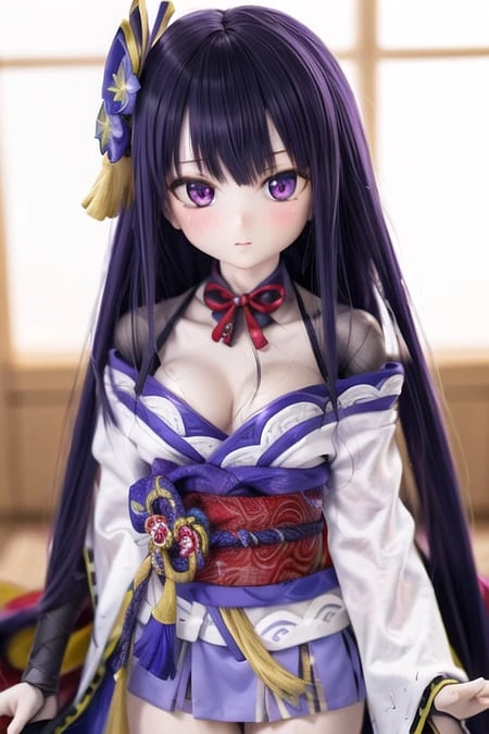 Featured image #3 for Cute Joints Dolls Lora