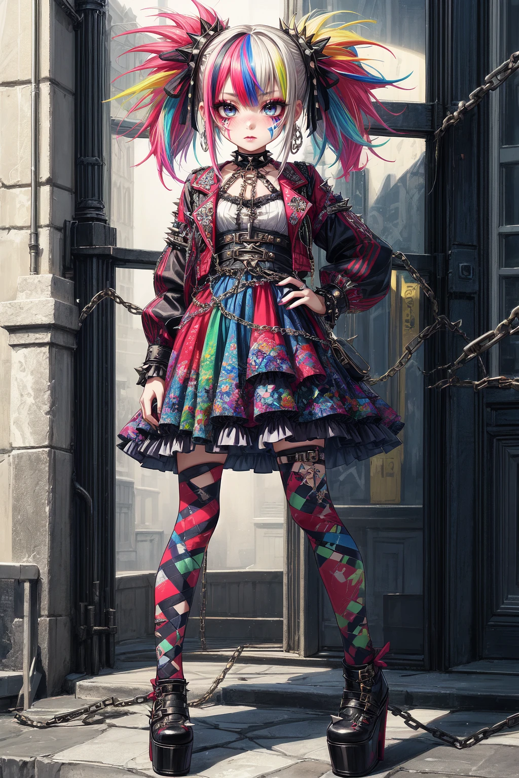 Featured image #3 for Visual Kei (Fashion Style)