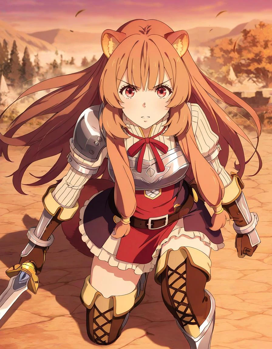 Featured image #4 for [ILXL] Raphtalia ラフタリア | Tate no Yuusha no Nariagari 盾の勇者の成り上がり (The Rising of the Shield Hero) - COMMISSION