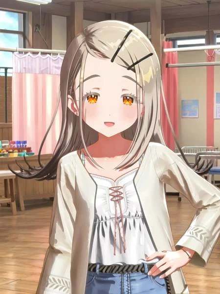 Featured image #1 for Shinosawa Hiro [Gakuen Idolmaster - 3D]