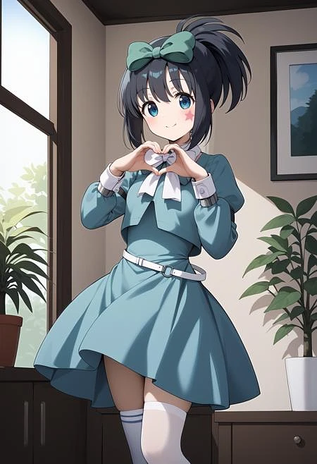 Featured image #2 for [Pony] Kunihiro Hajime 国広一 / Saki