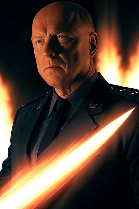 Featured image #5 for Major General Hammond - STARGATE