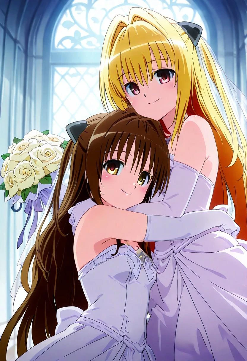 Featured image #1 for Yami - Konjiki no Yami (Golden Darkness) 金色の闇 To Love Ru