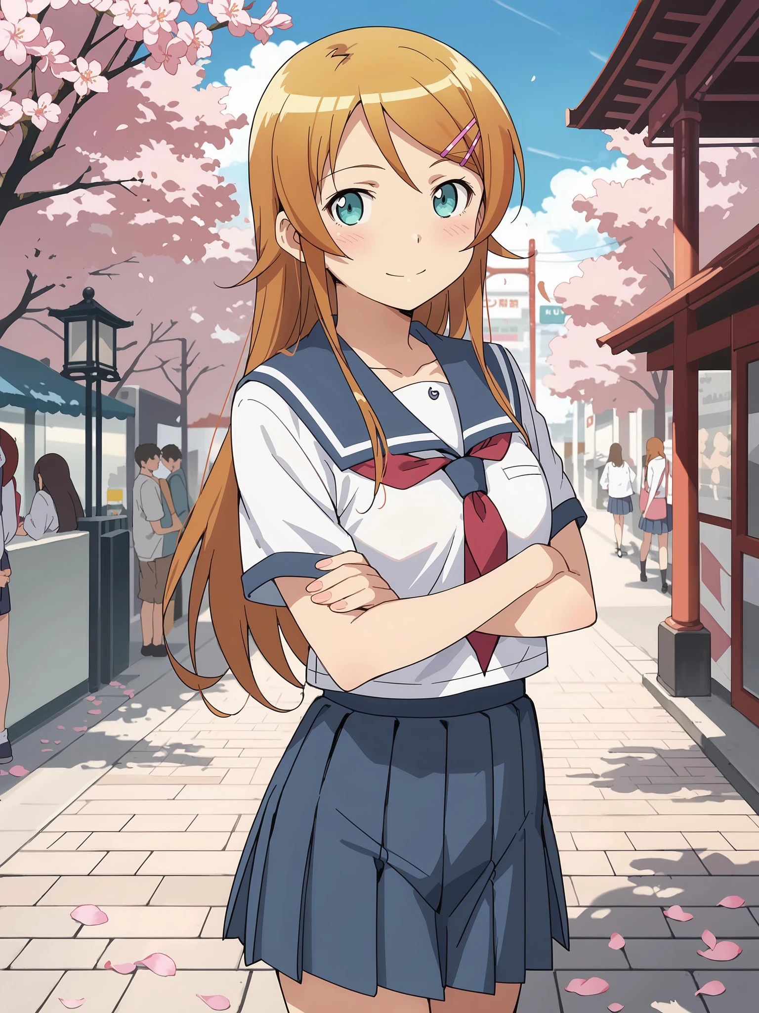 Featured image #5 for Kousaka Kirino 高坂桐乃