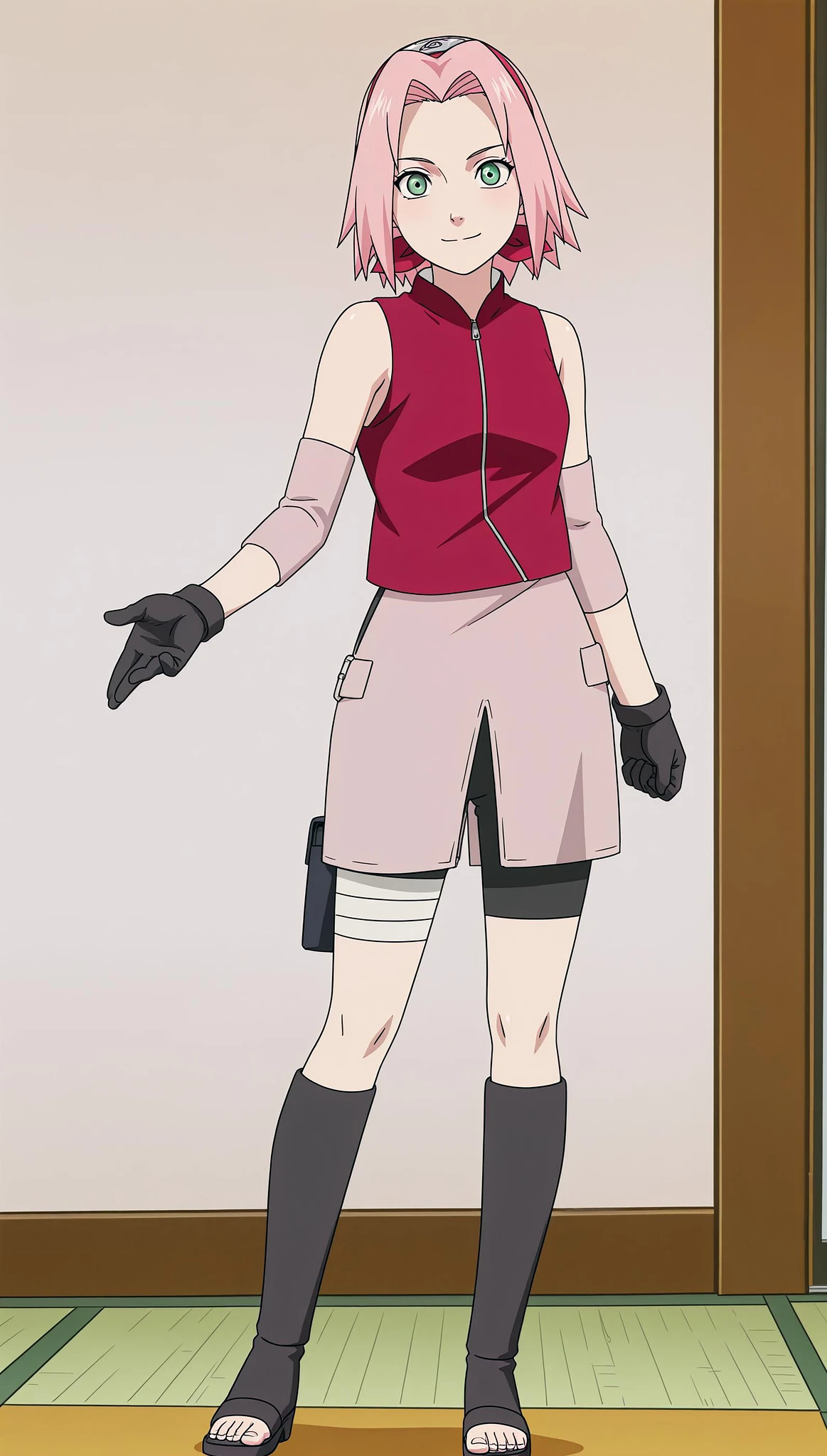 Featured image #3 for Haruno Sakura [Naruto][PONY/IL]