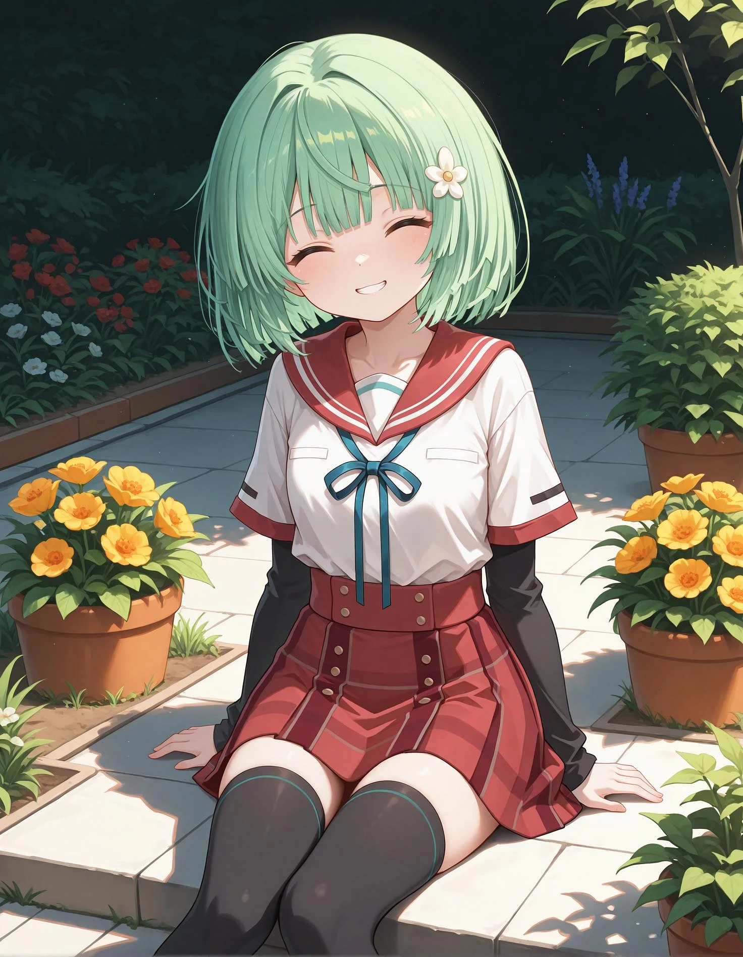Featured image #2 for [IL/Pony] Kako Natsume (Magia Record: Puella Magi Madoka Magica Side Story) | 夏目かこ