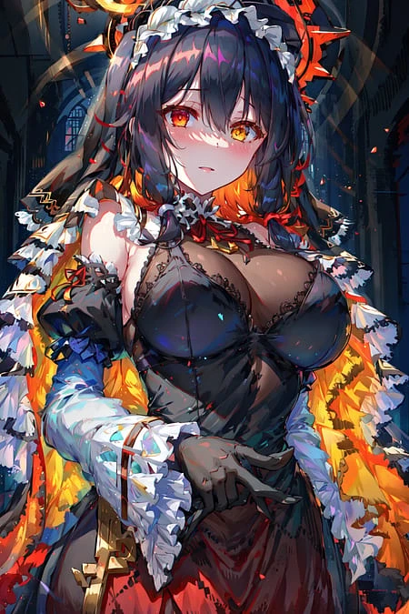 Featured image #5 for Tokisaki_kurumi