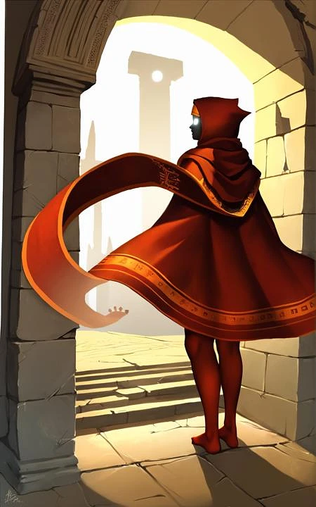 Featured image #6 for Traveler - Journey [SD 1.5/PonyXL/Illustrious]
