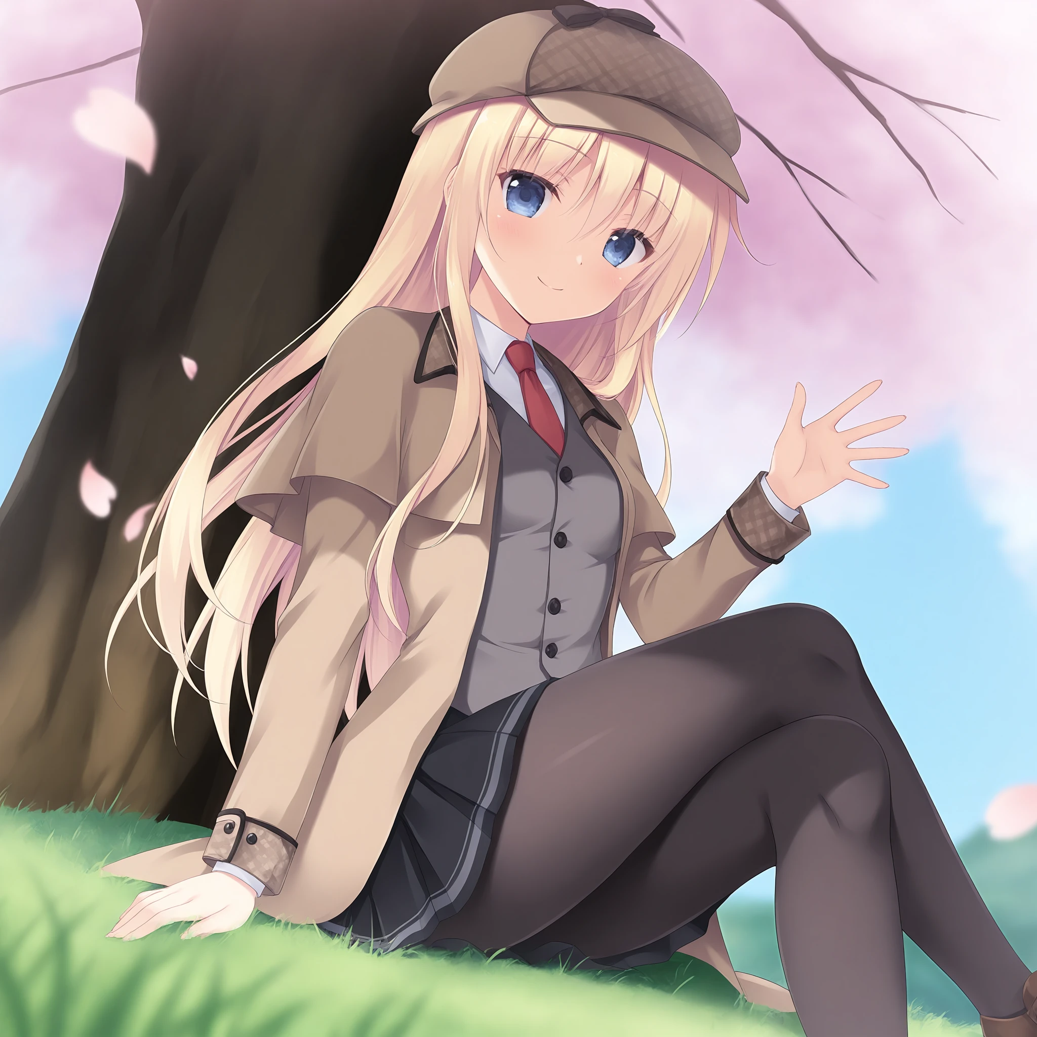 Featured image #1 for Full main pack (四女主)| Sakura no Kumo * Scarlet no Koi (樱色之云＊绯色之恋) | Noobai x illu