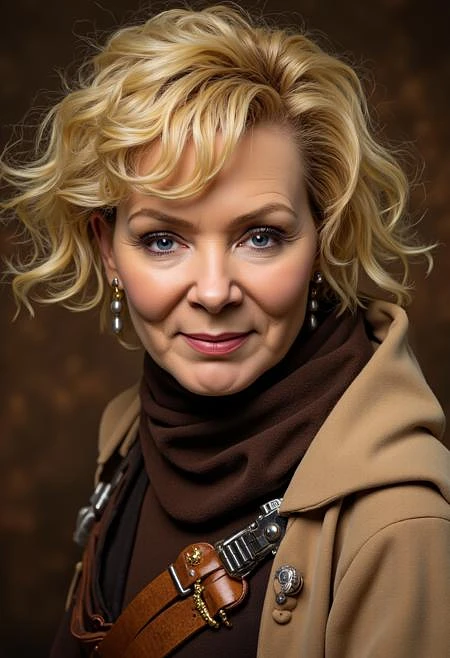 Featured image #5 for Jean Smart (Flux) - Actress - "Hacks Era"