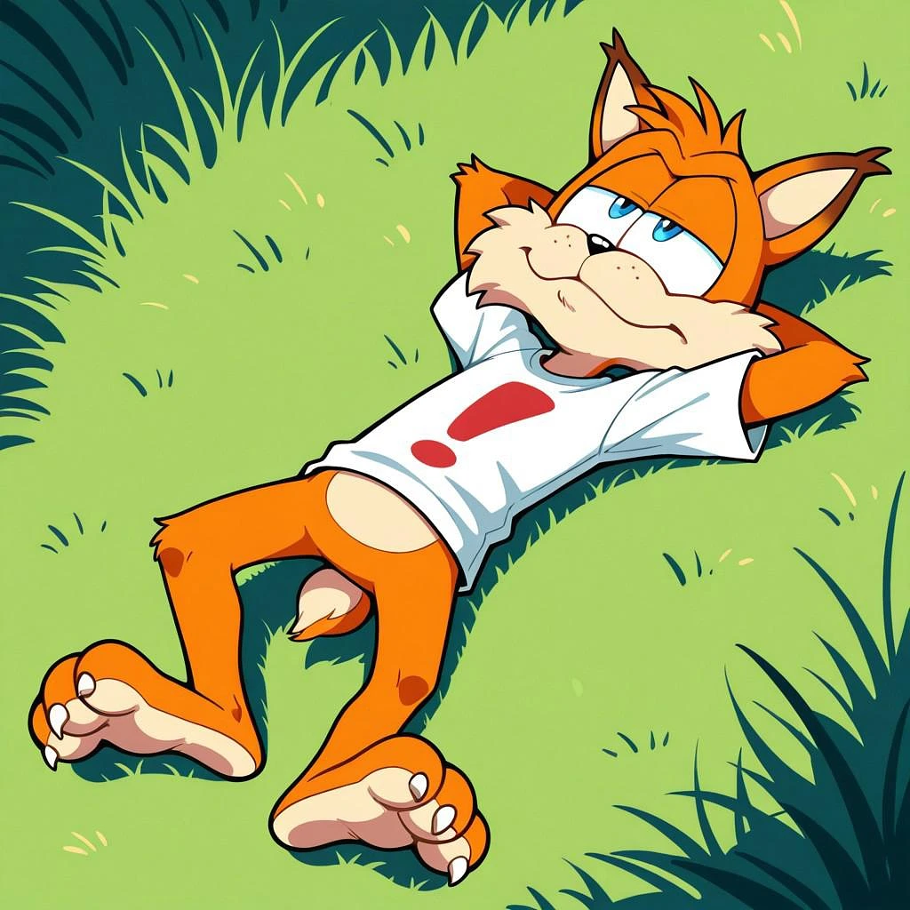 Featured image #4 for Bubsy Bobcat