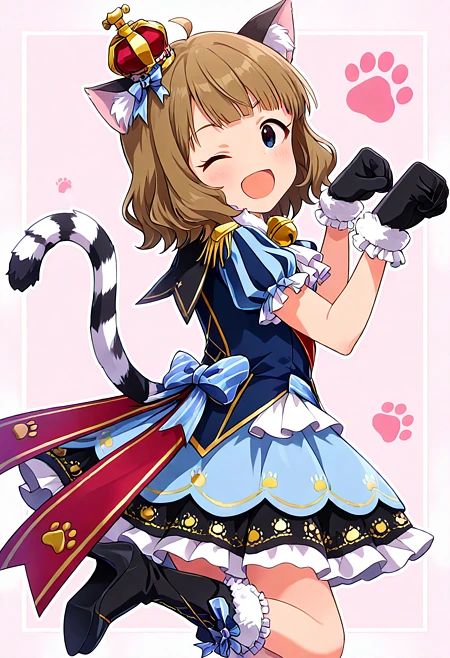 Featured image #3 for Suou Momoko 周防 桃子 / THE IDOLM@STER MILLION LIVE! アイドルマスター ミリオンライブ！ SDXL version
