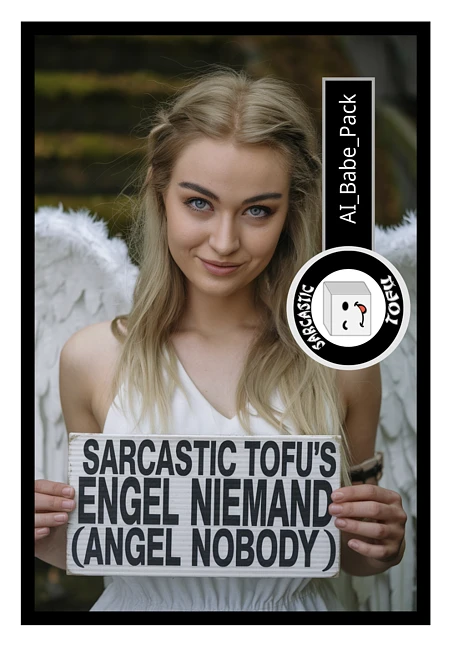 Featured image #4 for AI_Babe_Pack_by_Sarcastic_TOFU