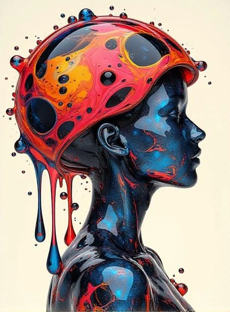 Featured image #5 for Fluid Abstract V1