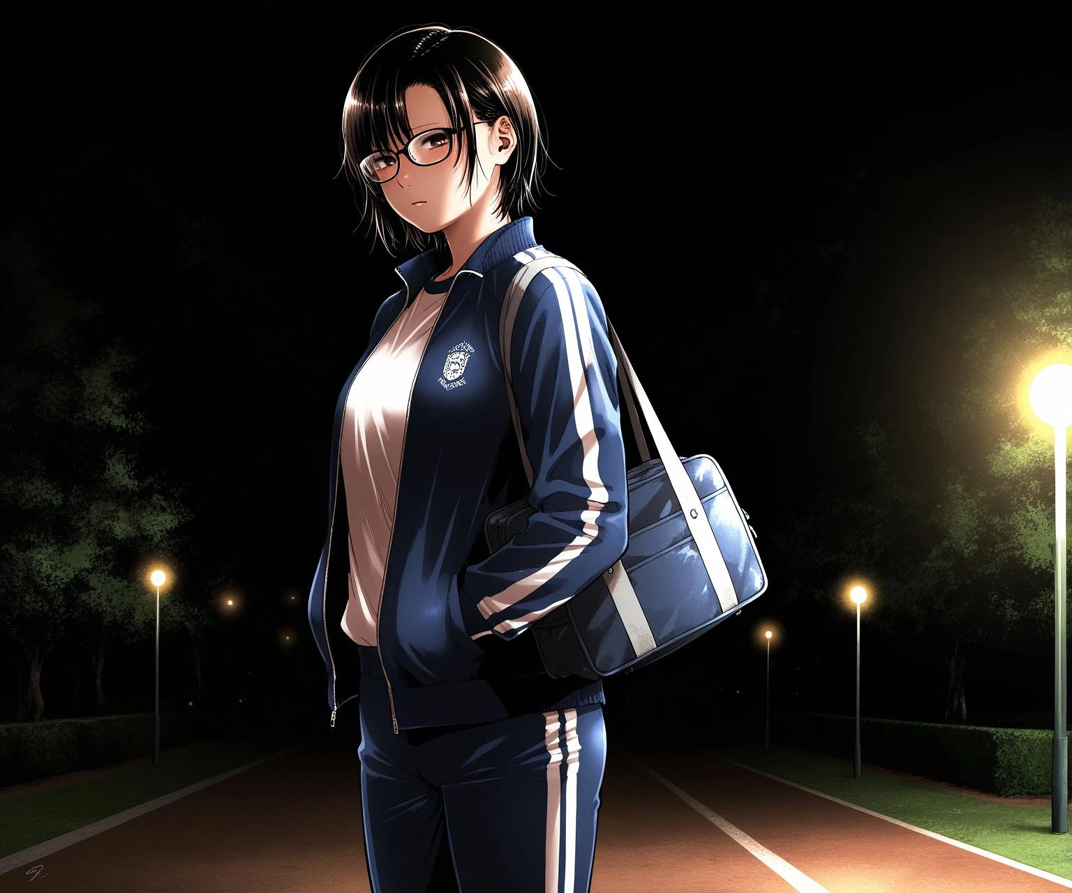 Featured image #1 for Sakujirou style ILL-v2