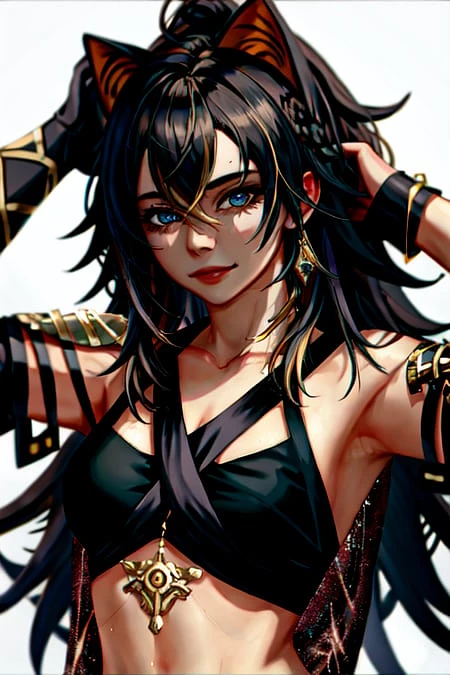 Featured image #4 for Dehya Genshin Impact | LORA