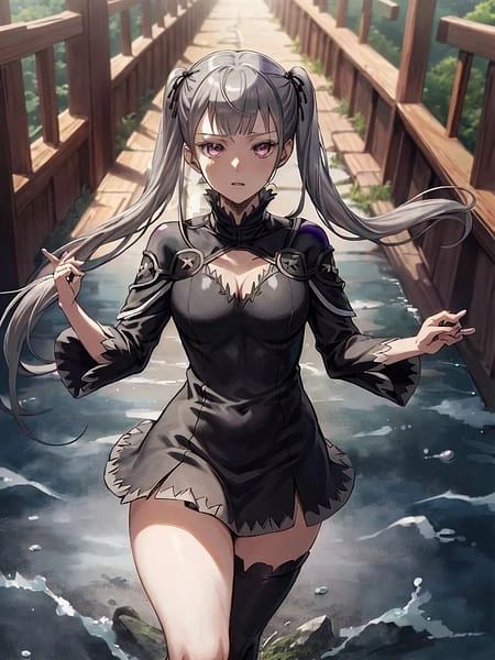 Featured image #5 for Noelle Silva (Black Clover) LoRA