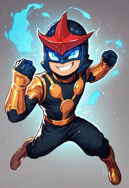 Featured image #2 for Nova (Sam Alexander)