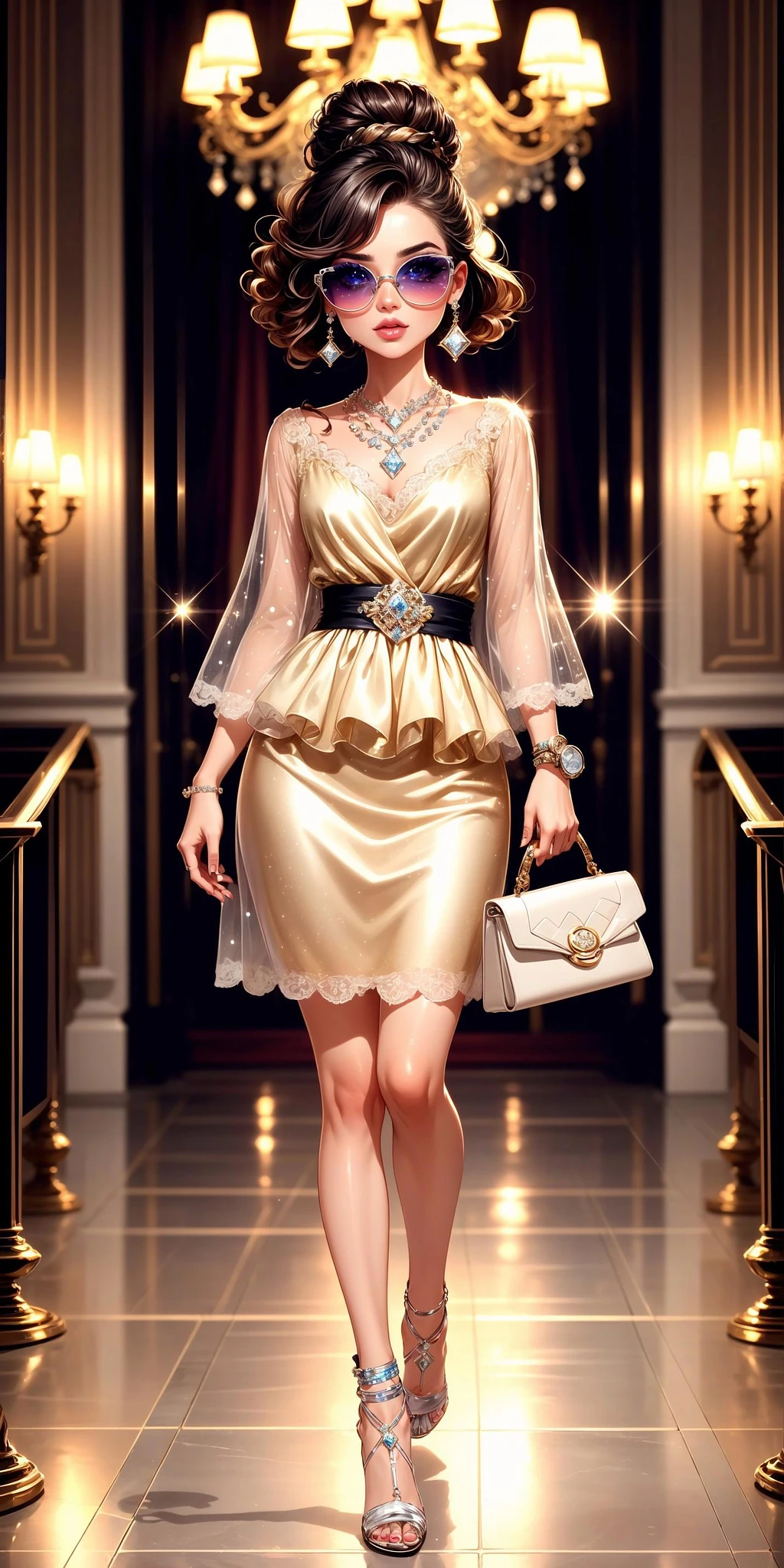Featured image #3 for Boujee Aesthetic (Fashion Style)