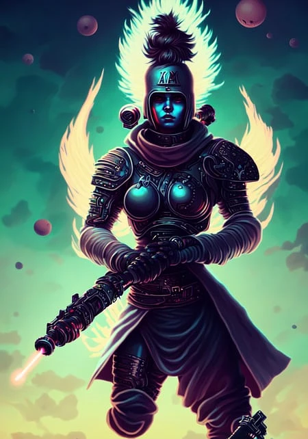 Featured image #5 for djz Neon Knights V4