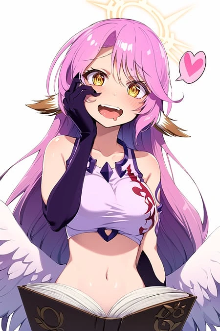 Featured image #2 for Jibril (no game no life) Lora