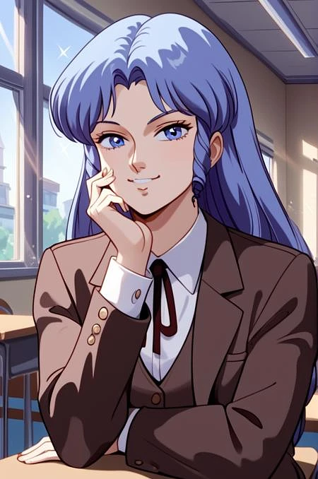 Featured image #2 for Project A-KO - 1986 OVA - Pony