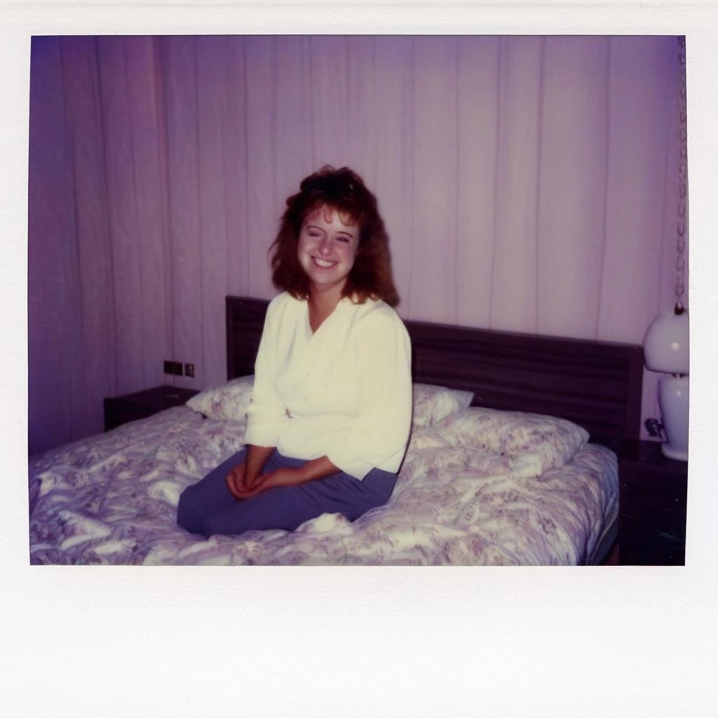 Featured image #2 for Found Polaroid