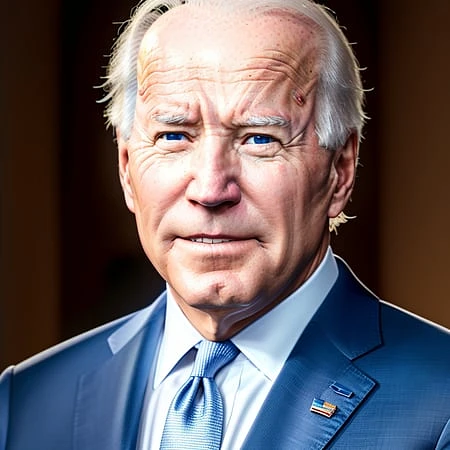 Featured image #4 for Joe Biden I President of the USA I LoRA