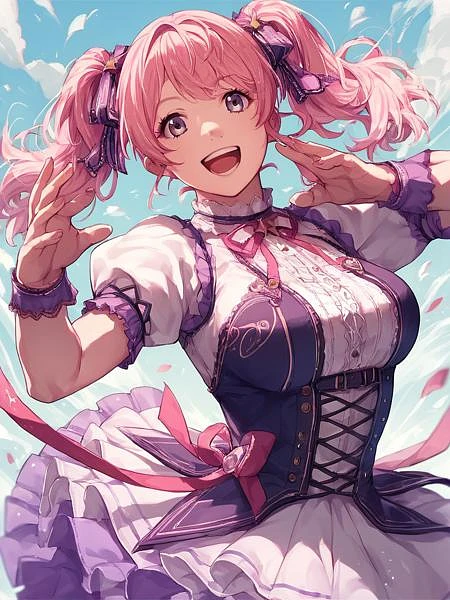 Featured image #1 for Sei Shoujo Style | Zilient