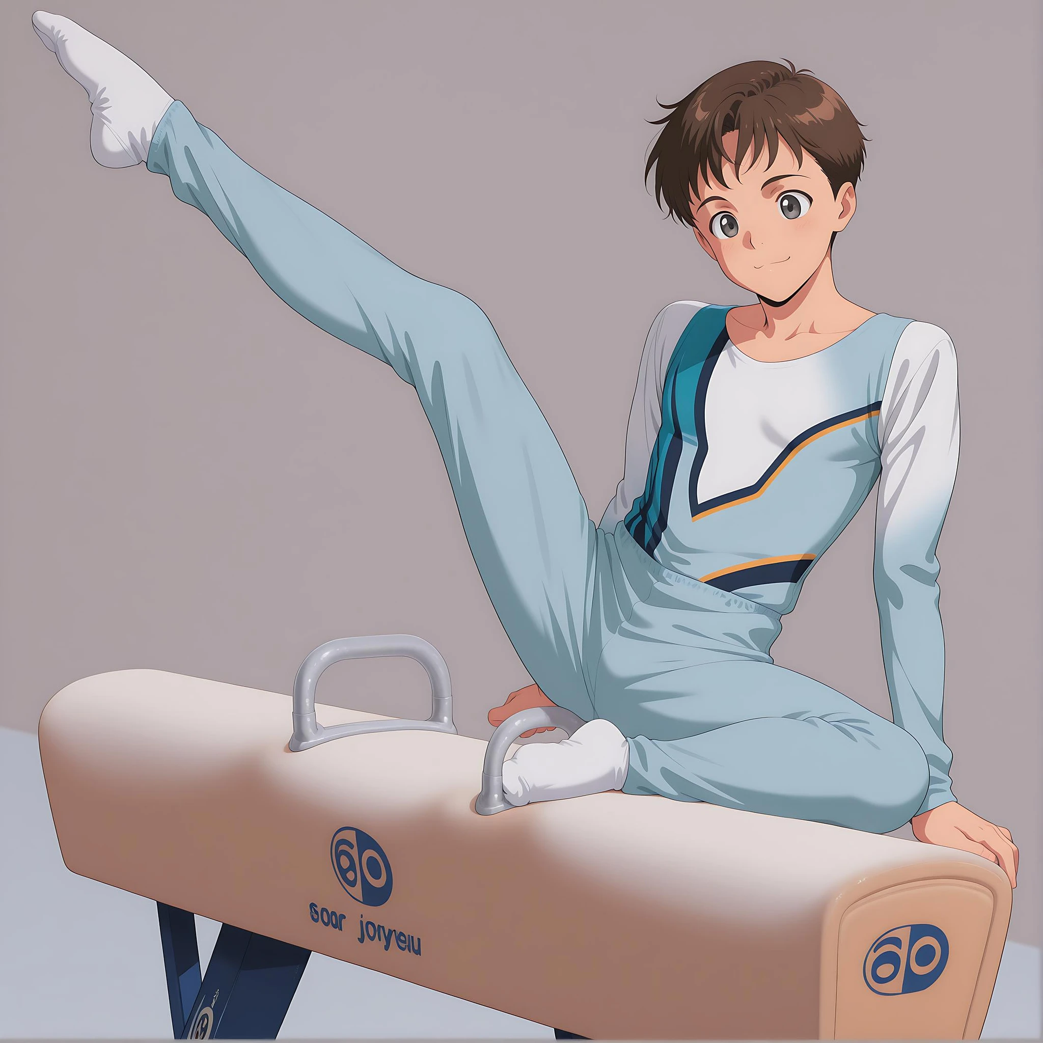 Featured image #3 for gymnastics Pommel_horse boys