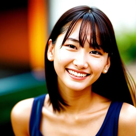 Featured image #1 for [LORA]Japanese Actress Yui Aragaki 新垣 結衣