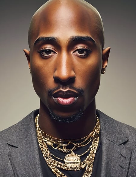 Featured image #1 for Tupac Shakur - Embedding