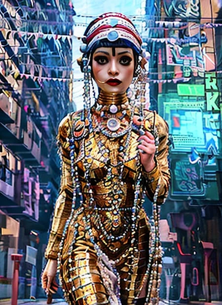 Featured image #4 for jibaro-lovedeathrobot