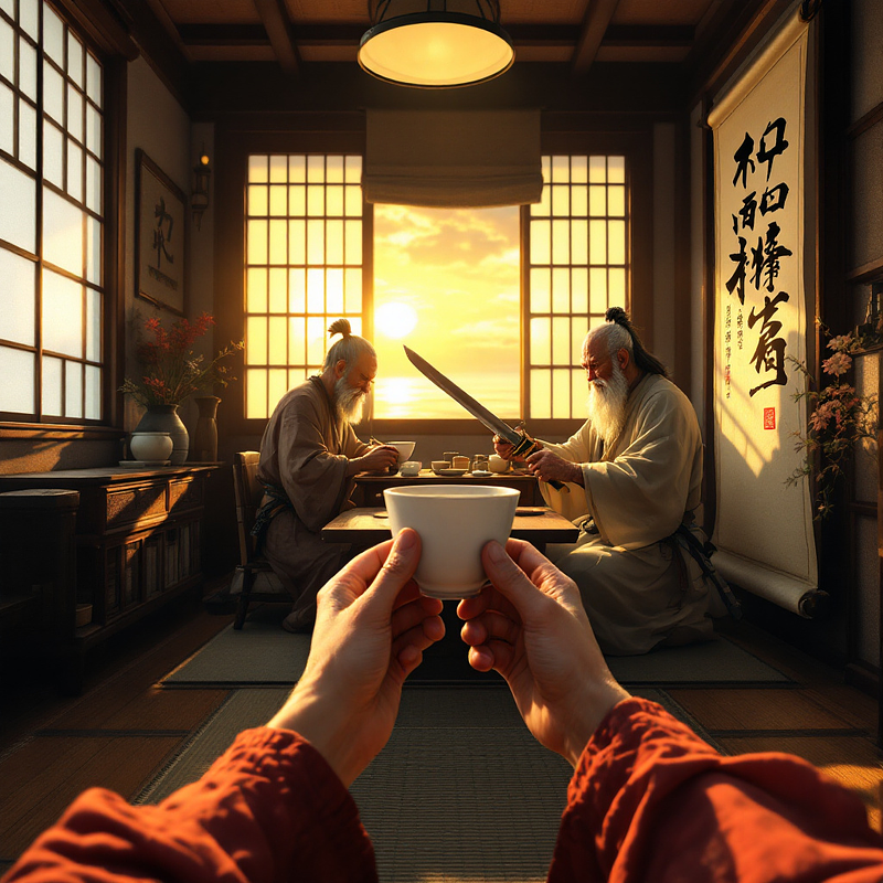 A sample prompt of what you can find in this page