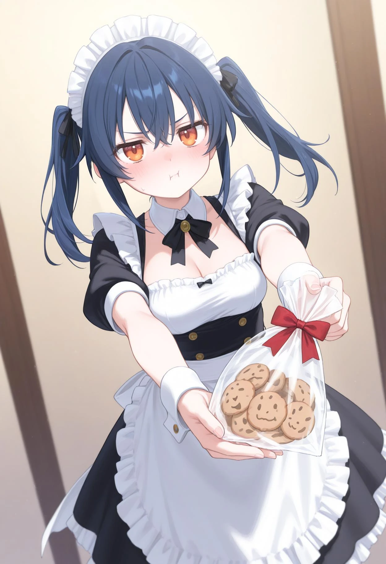 Featured image #4 for bag of cookies / クッキー袋 / 手作りクッキー / ホワイトデー