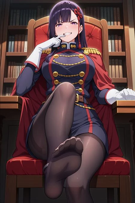 Featured image #2 for Yamashiroren | Mato Seihei no Slave