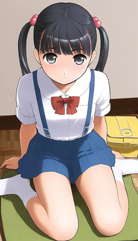 Featured image #1 for 筒美絹香 illustrious/Pony (陽射しの中のリアル) Tsutsumi_Kinuka (Hizashi No Naka No Riaru)