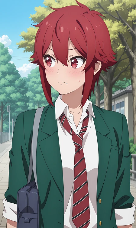 Featured image #3 for Tomo Aizawa || Tomo-Chan Is A Girl!