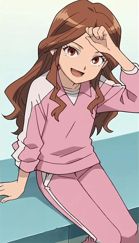 Featured image #4 for Raimon Natsumi - Inazuma Eleven