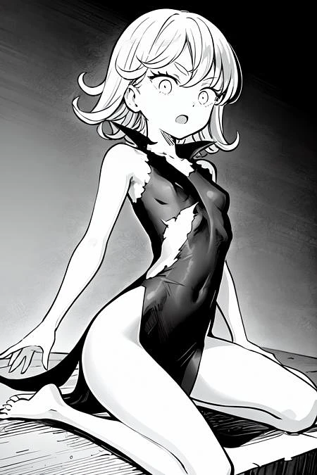 Featured image #3 for Tatsumaki (Murata Yusuke)