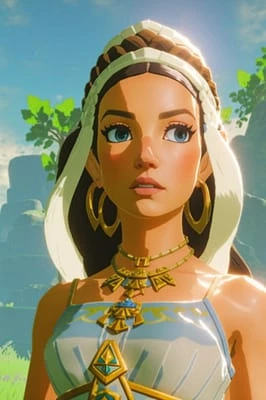 Featured image #3 for BreathOfTheWild Diffusion