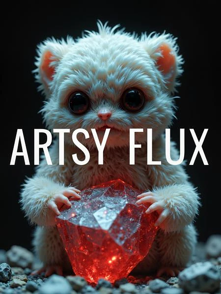 Featured image #1 for Artsy Flux