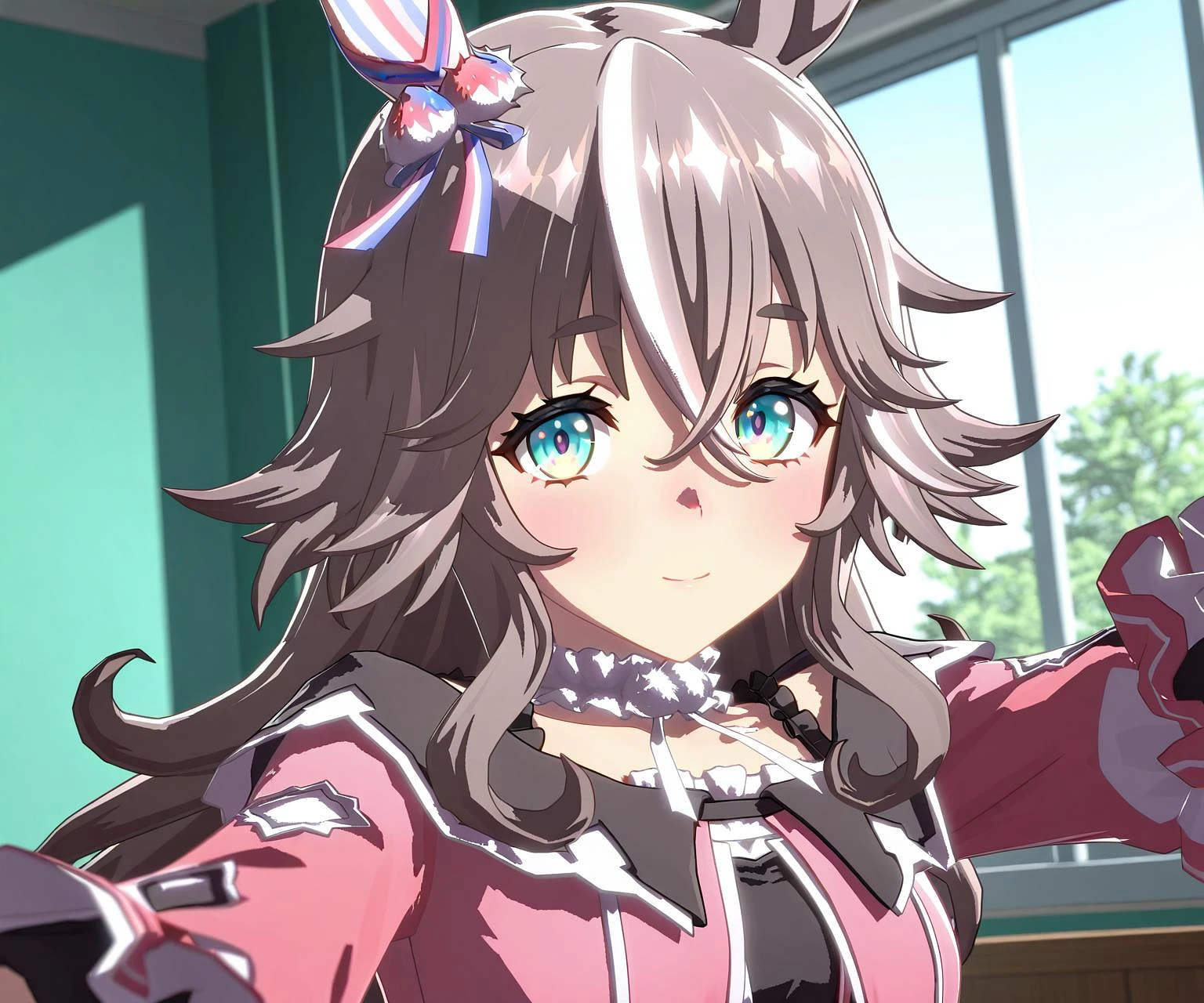 Featured image #1 for Wonder Acute (Umamusume) in game style 3D ILL-v2