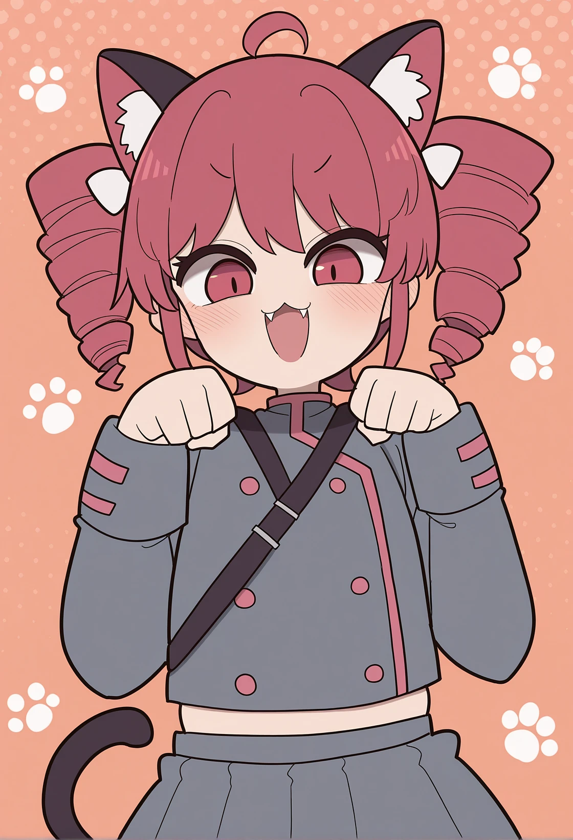 Featured image #6 for Momomo Style Mimic | Illustrious