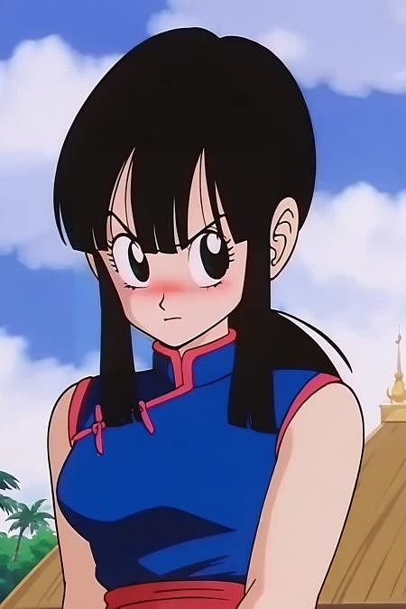 Featured image #1 for Chi Chi - Dragon Ball - v1.5 (HellKaiza)