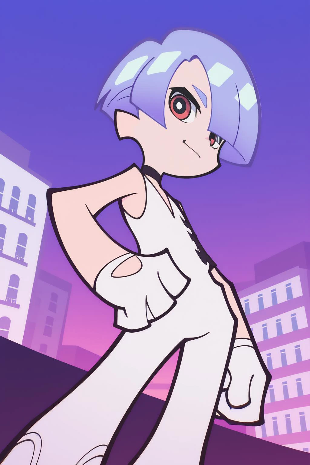 Featured image #3 for Panty & Stocking with Garterbelt 2nd Season | Polyester