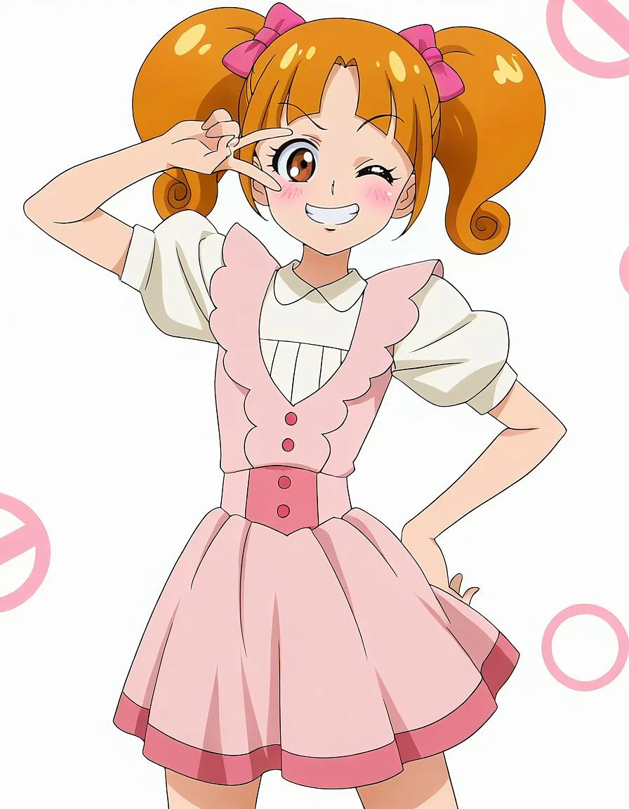 Featured image #5 for Ichijo Ranko (Go! Princess Precure) / 一条らんこ (Go！プリンセスプリキュア)