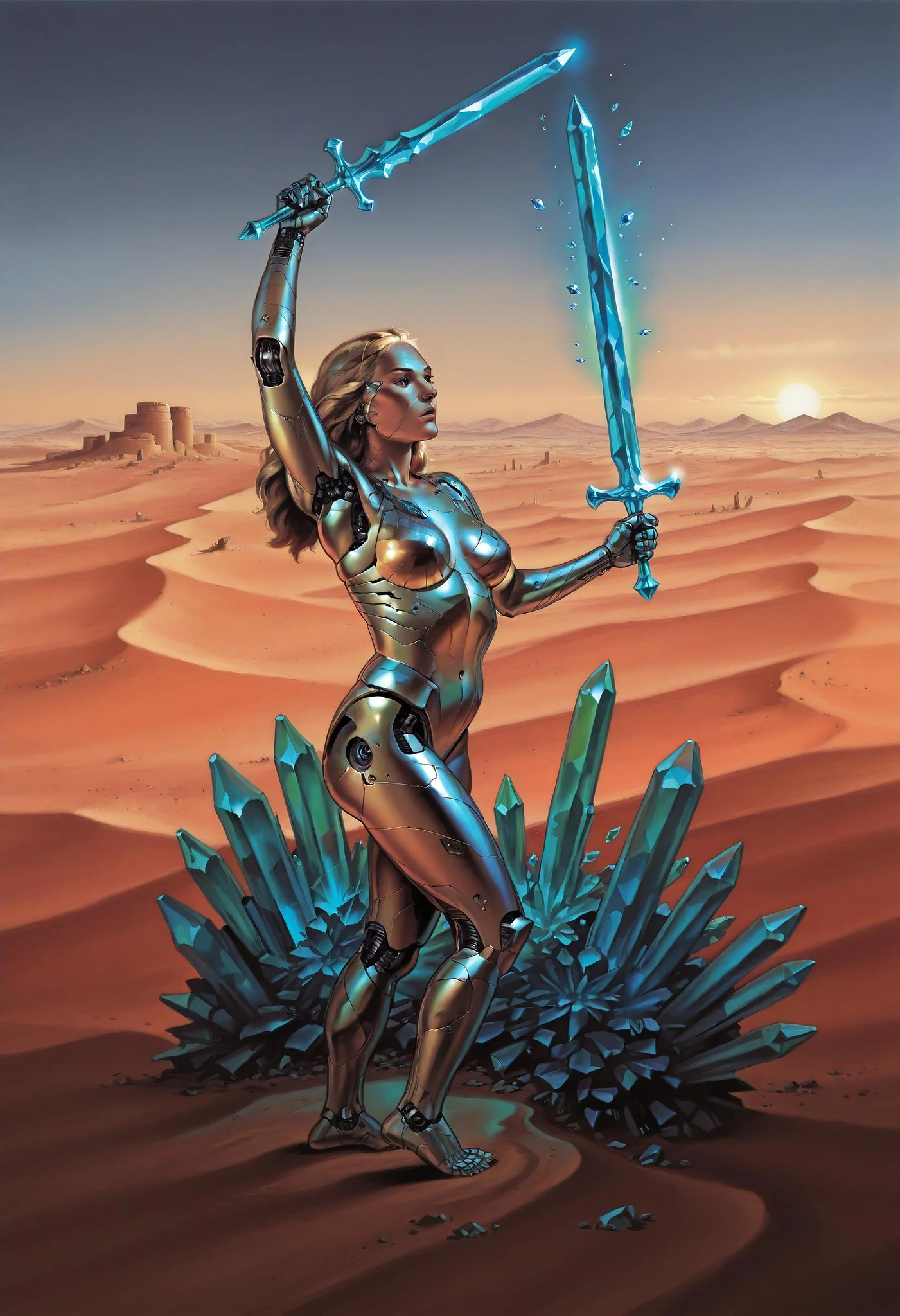 Featured image #1 for Vixon's Illustrious Styles - Richard Corben